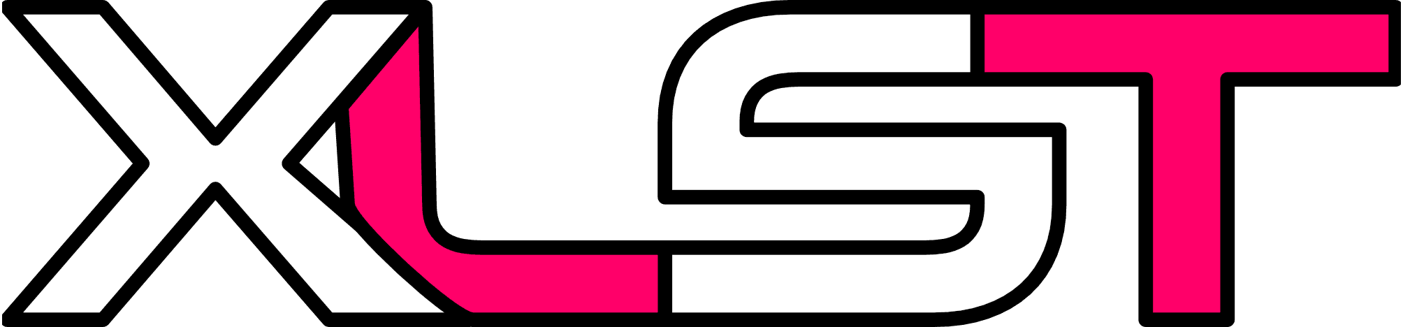 XLST logo